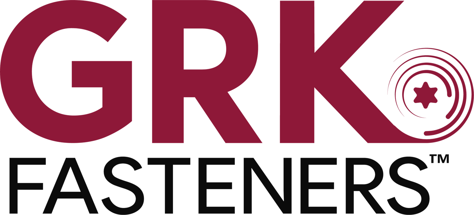 GRK Fasteners logo