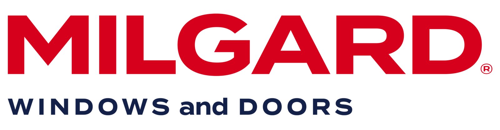 Milgard windows and doors logo
